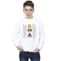 Hocus Pocus Faces Sweatshirt Years