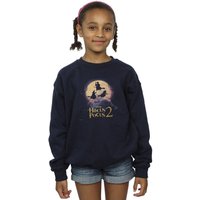 Hocus Pocus Witches Flying Sweatshirt