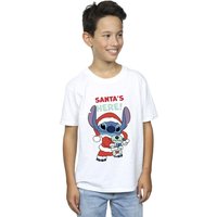 Lilo & Stitch Santa´s Here T Shirt