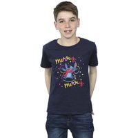 Lilo & Stitch Merry Rainbow T Shirt