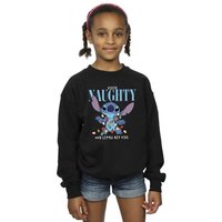 Lilo & Stitch Naughty & Nice Sweatshirt