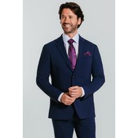 Slim Fit 2 Piece Suit 38R