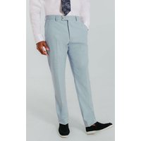Light Blue Suit Trousers 38R