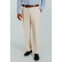 Linen Suit Trousers 48R