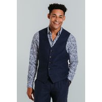 Linen Waistcoat