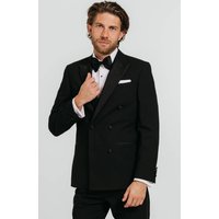 Double Breasted Tuxedo Jacket 42R