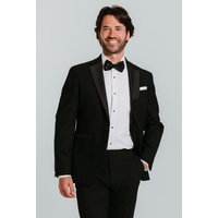 2 Piece Tuxedo Satin Notch Lapel 50S