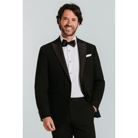 Satin Peak Lapel 2 Piece Tuxedo