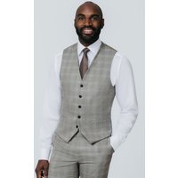 Check Waistcoat
