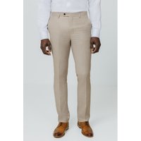 Sharkskin Slim Fit Suit Trousers 32R