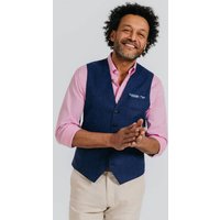 Textured Waistcoat