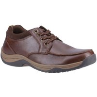 Derek Classic Lace Shoes Dark