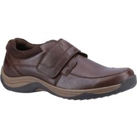 Douglas Classic Touch Fastening Shoes Dark
