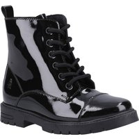 Lauren Patent Senior Shoe 7