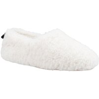 Hush Puppies Women's Emily Slippers in Cream | Size: 7
