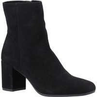 Hush Puppies Women's 'Octavia' Ankle Boots in Black | Size: 6