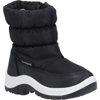 Cotswold Tirely Wellingtons in Black | Size: Infant 12