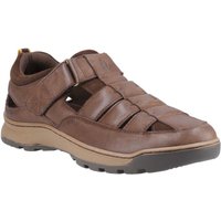 Hush Puppies Men's Rucker Fisherman in Brown | Size: 8