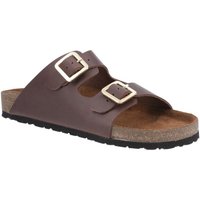 Cotswold Women's Lushill Mule in Brown | Size: 6
