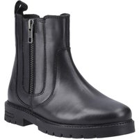 Liana Zip Boot 10