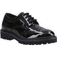 Gabi Lace Up Patent 13