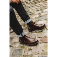 Zinc Chelsea Boot