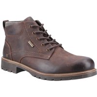 Cotswold Men's Moreton Work Boots in Brown | Size: 8