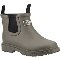 Cotswold Barton Wellington in Khaki | Size: Infant 11