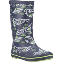Cotswold Girl's Charlbury Jnr Wellington Boot | Size: Infant 9