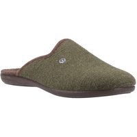 Cotswold Men's Spelsbury Slipper in Khaki | Size: 11