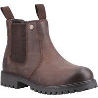 Aston Pull On Dealer Boot 13