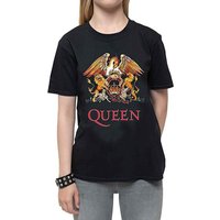 Classic Crest Cotton T Shirt