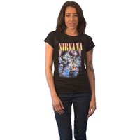 Unplugged Photograph Cotton T Shirt