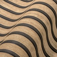 AS Creation Wood Slats Wallpaper in Natural