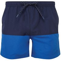 Asquith & Fox Men's Swim Shorts in Dark Navy | Size: 3XL