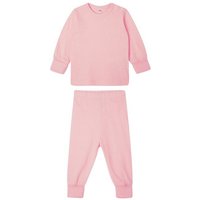 Babybugz Boy's Long Pyjama Set in Pink | Size: 18-24 m