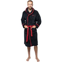Slipknot Men's Logo Robe in Black | Size: S/M