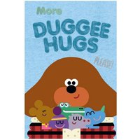 Fleece Hug Blanket Crib