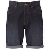 Wombat Men's Denim Shorts in Indigo | Size: Small