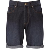 Wombat Men's Denim Shorts in Indigo | Size: Medium