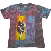 N Use Your Illusion Dip Dye T Shirt