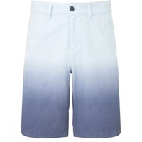 Wombat Men's Dip Dye Shorts in Blue | Size: XL