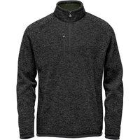 Avalanche Quarter Zip Fleece Top