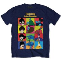 Submarine Characters T Shirt