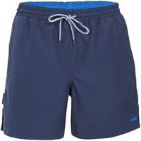 Trespass Men's Granvin Swim Shorts in Navy | Size: Small