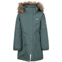 Trespass Girl's Astound TP50 Waterproof Jacket in Lime | Size: 3-4 Years