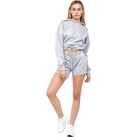 Juice Women's Shimila Shorts in Grey | Size: Medium