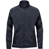 Stormtech Women's Avalanche Full Zip Fleece Jacket in Navy | Size: Large