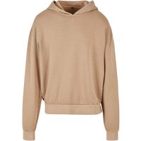 Acid Wash Oversized Hoodie Light