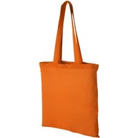 Bullet Women's Peru Cotton Tote in Orange